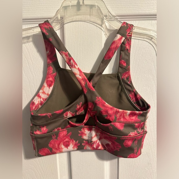 NWOT Free People In Your Corner Sports Bra - Picture 2 of 3